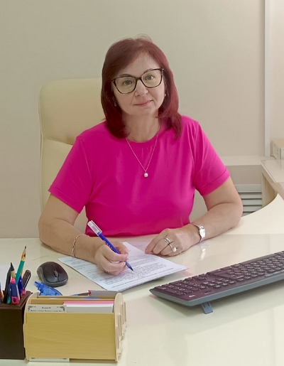 Родичева Инна Николаевна.